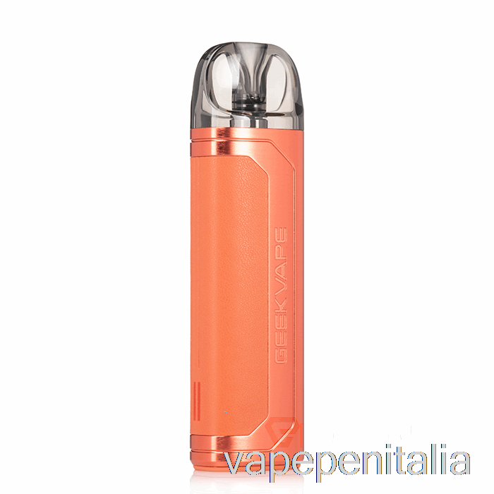 Vape Pen Geek Vape Au (aegis U) Sistema Pod 20w Rosso